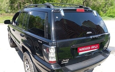 Jeep Grand Cherokee, 2000 год, 750 000 рублей, 13 фотография