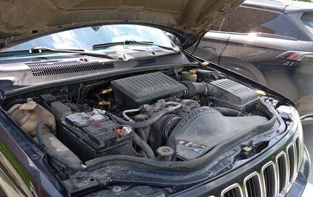 Jeep Grand Cherokee, 2000 год, 750 000 рублей, 20 фотография