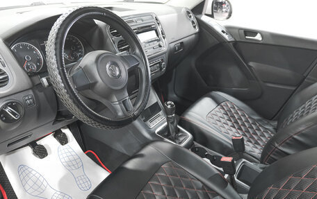 Volkswagen Tiguan I, 2012 год, 1 129 000 рублей, 8 фотография