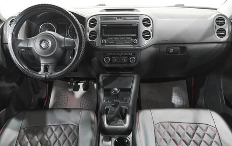 Volkswagen Tiguan I, 2012 год, 1 129 000 рублей, 11 фотография