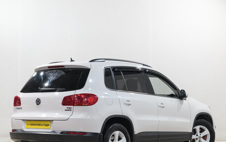Volkswagen Tiguan I, 2012 год, 1 129 000 рублей, 7 фотография