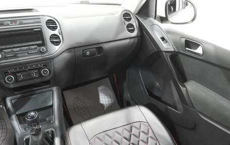 Volkswagen Tiguan I, 2012 год, 1 129 000 рублей, 12 фотография