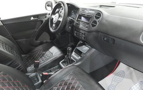 Volkswagen Tiguan I, 2012 год, 1 129 000 рублей, 9 фотография