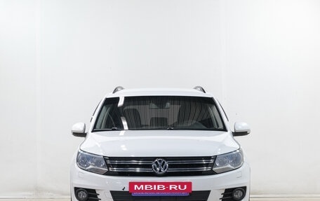Volkswagen Tiguan I, 2012 год, 1 129 000 рублей, 3 фотография