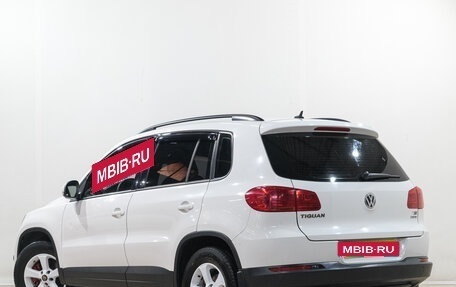 Volkswagen Tiguan I, 2012 год, 1 129 000 рублей, 5 фотография