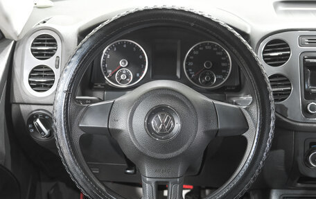Volkswagen Tiguan I, 2012 год, 1 129 000 рублей, 13 фотография