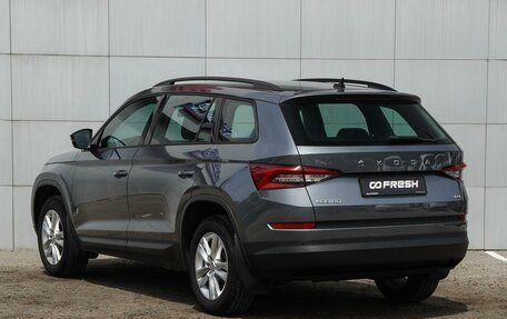 Skoda Kodiaq I, 2021 год, 3 090 000 рублей, 2 фотография