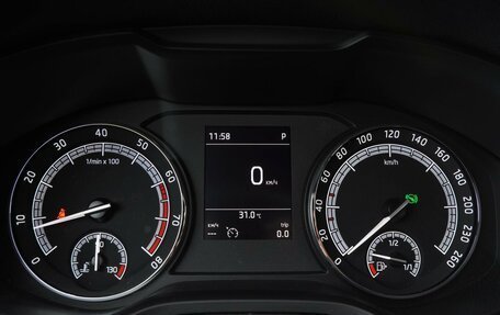 Skoda Kodiaq I, 2021 год, 3 090 000 рублей, 12 фотография
