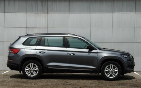Skoda Kodiaq I, 2021 год, 3 090 000 рублей, 5 фотография