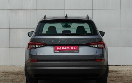 Skoda Kodiaq I, 2021 год, 3 090 000 рублей, 4 фотография