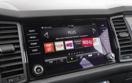 Skoda Kodiaq I, 2021 год, 3 090 000 рублей, 14 фотография