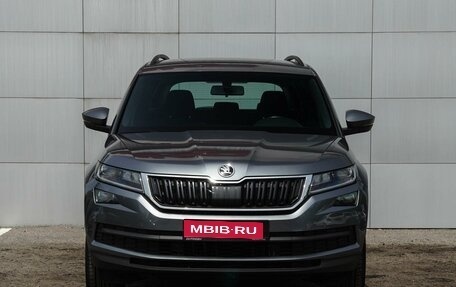 Skoda Kodiaq I, 2021 год, 3 090 000 рублей, 3 фотография