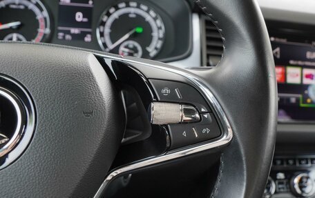Skoda Kodiaq I, 2021 год, 3 090 000 рублей, 17 фотография