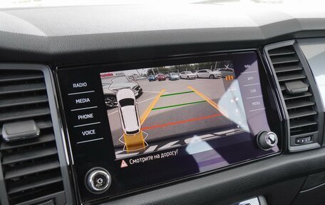 Skoda Kodiaq I, 2021 год, 3 090 000 рублей, 18 фотография