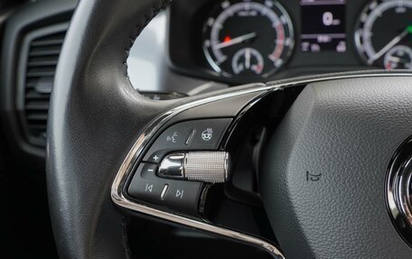 Skoda Kodiaq I, 2021 год, 3 090 000 рублей, 16 фотография