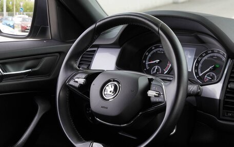 Skoda Kodiaq I, 2021 год, 3 090 000 рублей, 19 фотография