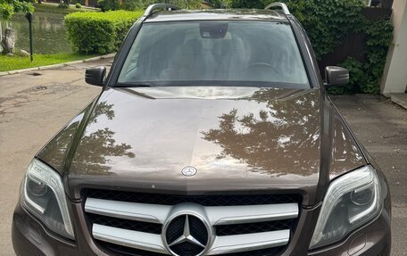 Mercedes-Benz GLK-Класс, 2014 год, 1 600 000 рублей, 2 фотография