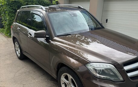 Mercedes-Benz GLK-Класс, 2014 год, 1 600 000 рублей, 3 фотография