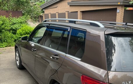 Mercedes-Benz GLK-Класс, 2014 год, 1 600 000 рублей, 5 фотография