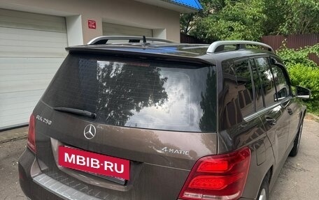 Mercedes-Benz GLK-Класс, 2014 год, 1 600 000 рублей, 4 фотография
