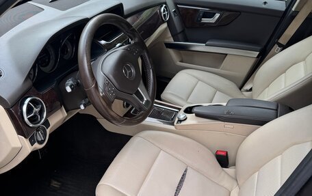 Mercedes-Benz GLK-Класс, 2014 год, 1 600 000 рублей, 9 фотография