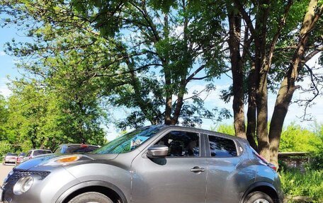 Nissan Juke II, 2014 год, 1 250 000 рублей, 2 фотография