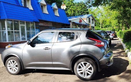 Nissan Juke II, 2014 год, 1 250 000 рублей, 3 фотография