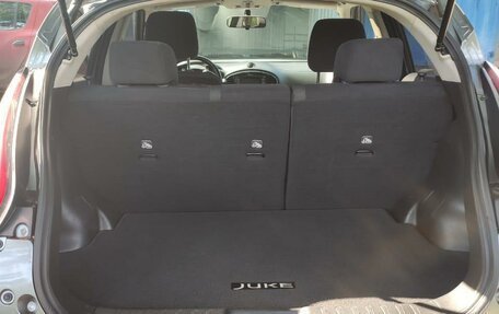 Nissan Juke II, 2014 год, 1 250 000 рублей, 8 фотография