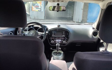 Nissan Juke II, 2014 год, 1 250 000 рублей, 7 фотография
