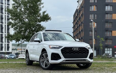 Audi Q5, 2021 год, 3 000 000 рублей, 3 фотография