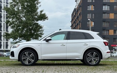 Audi Q5, 2021 год, 3 000 000 рублей, 5 фотография