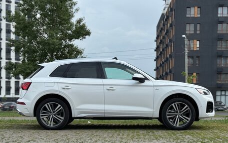 Audi Q5, 2021 год, 3 000 000 рублей, 6 фотография