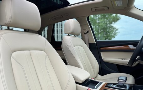 Audi Q5, 2021 год, 3 000 000 рублей, 13 фотография