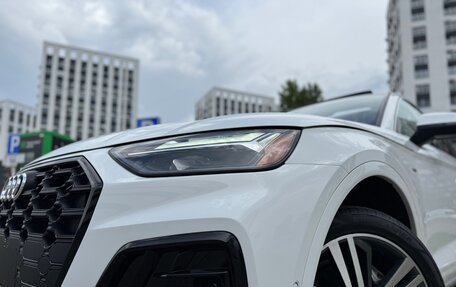 Audi Q5, 2021 год, 3 000 000 рублей, 18 фотография