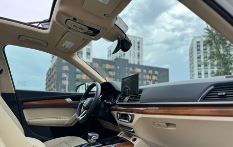 Audi Q5, 2021 год, 3 000 000 рублей, 11 фотография