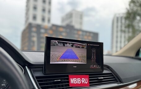 Audi Q5, 2021 год, 3 000 000 рублей, 9 фотография