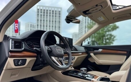 Audi Q5, 2021 год, 3 000 000 рублей, 8 фотография
