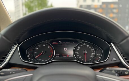 Audi Q5, 2021 год, 3 000 000 рублей, 22 фотография