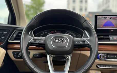 Audi Q5, 2021 год, 3 000 000 рублей, 23 фотография
