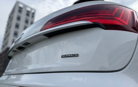 Audi Q5, 2021 год, 3 000 000 рублей, 29 фотография