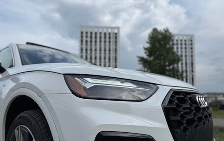 Audi Q5, 2021 год, 3 000 000 рублей, 30 фотография