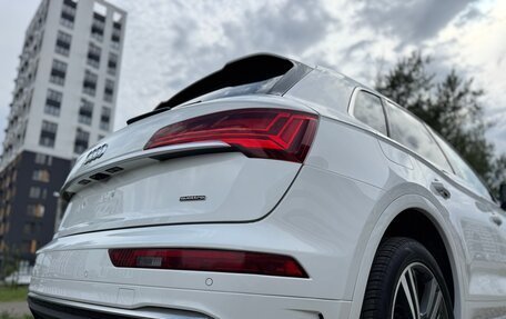 Audi Q5, 2021 год, 3 000 000 рублей, 32 фотография