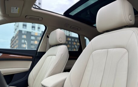 Audi Q5, 2021 год, 3 000 000 рублей, 37 фотография