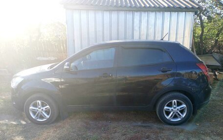 SsangYong Actyon II рестайлинг, 2011 год, 651 000 рублей, 5 фотография