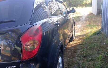 SsangYong Actyon II рестайлинг, 2011 год, 651 000 рублей, 11 фотография