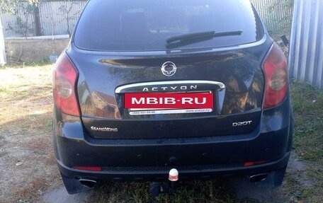 SsangYong Actyon II рестайлинг, 2011 год, 651 000 рублей, 12 фотография