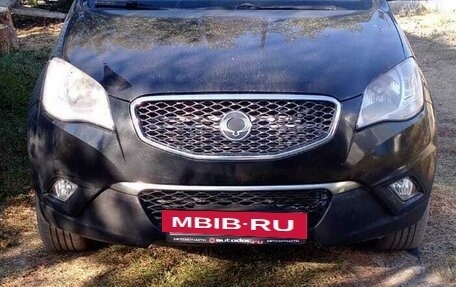 SsangYong Actyon II рестайлинг, 2011 год, 651 000 рублей, 10 фотография