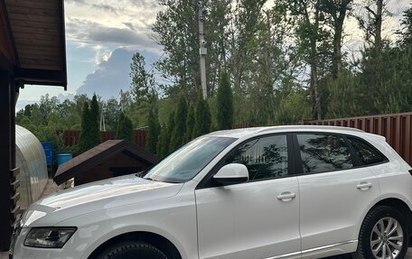 Audi Q5, 2014 год, 2 470 000 рублей, 4 фотография