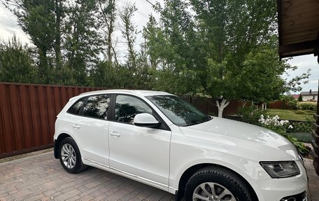 Audi Q5, 2014 год, 2 470 000 рублей, 3 фотография