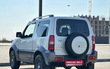Suzuki Jimny, 2013 год, 1 300 000 рублей, 6 фотография